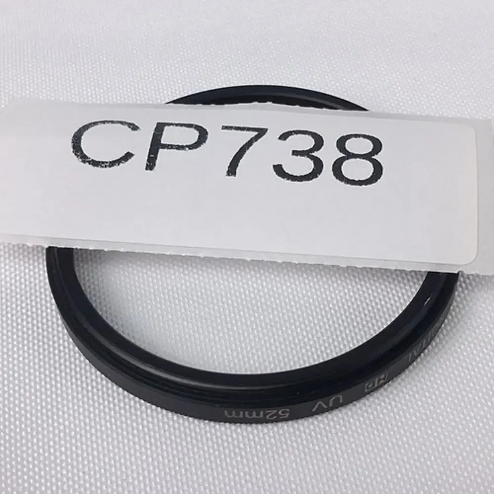 Altura Photo 52mm Digital HD UV Filter Camera Lens Protector